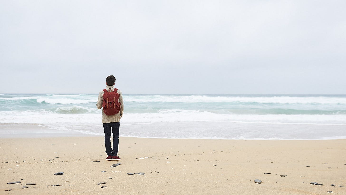 Solo Travel: What to Know Before Traveling By Yourself | Condé Nast Traveler