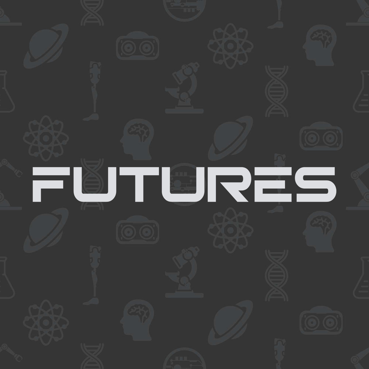 FUTURES by Luke Robert Mason