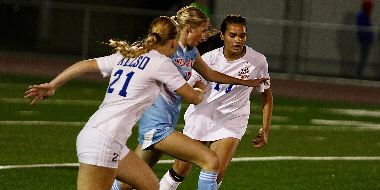 High School Girls Soccer Roundup: Mark Morris blanks Kelso in season opener