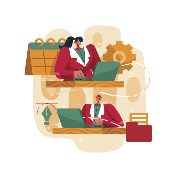 High-Quality SVG Free Product Management Illustrations