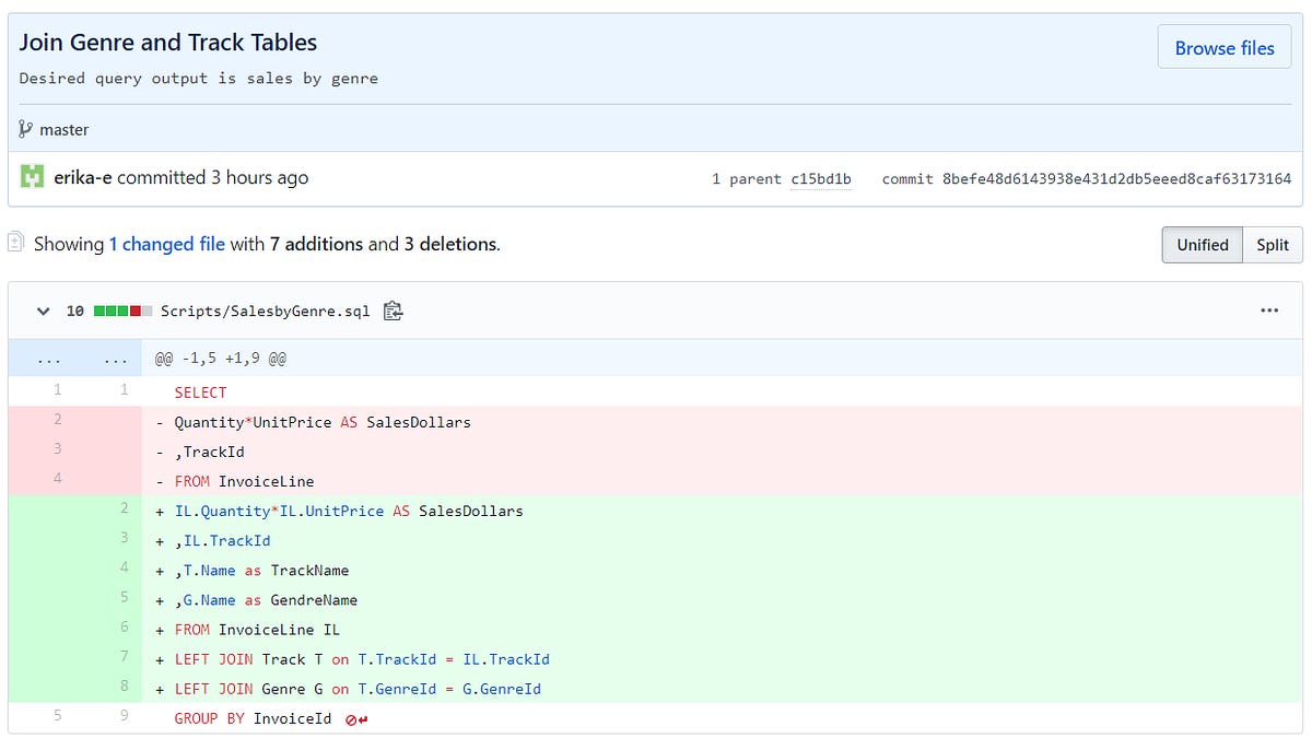 How to Version Control Your SQL - by Erika Pullum (Swartz)