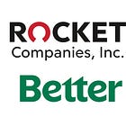 🔎Quick update on RKT and BETR