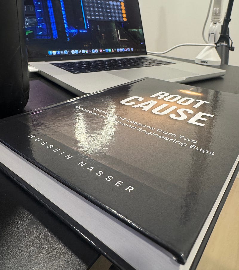 Hussein Nasser | Substack