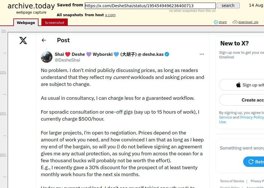 Monero Mafia Strikes Back: 