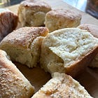 Fluffy Gluten Free Rolls for Thanksgiving