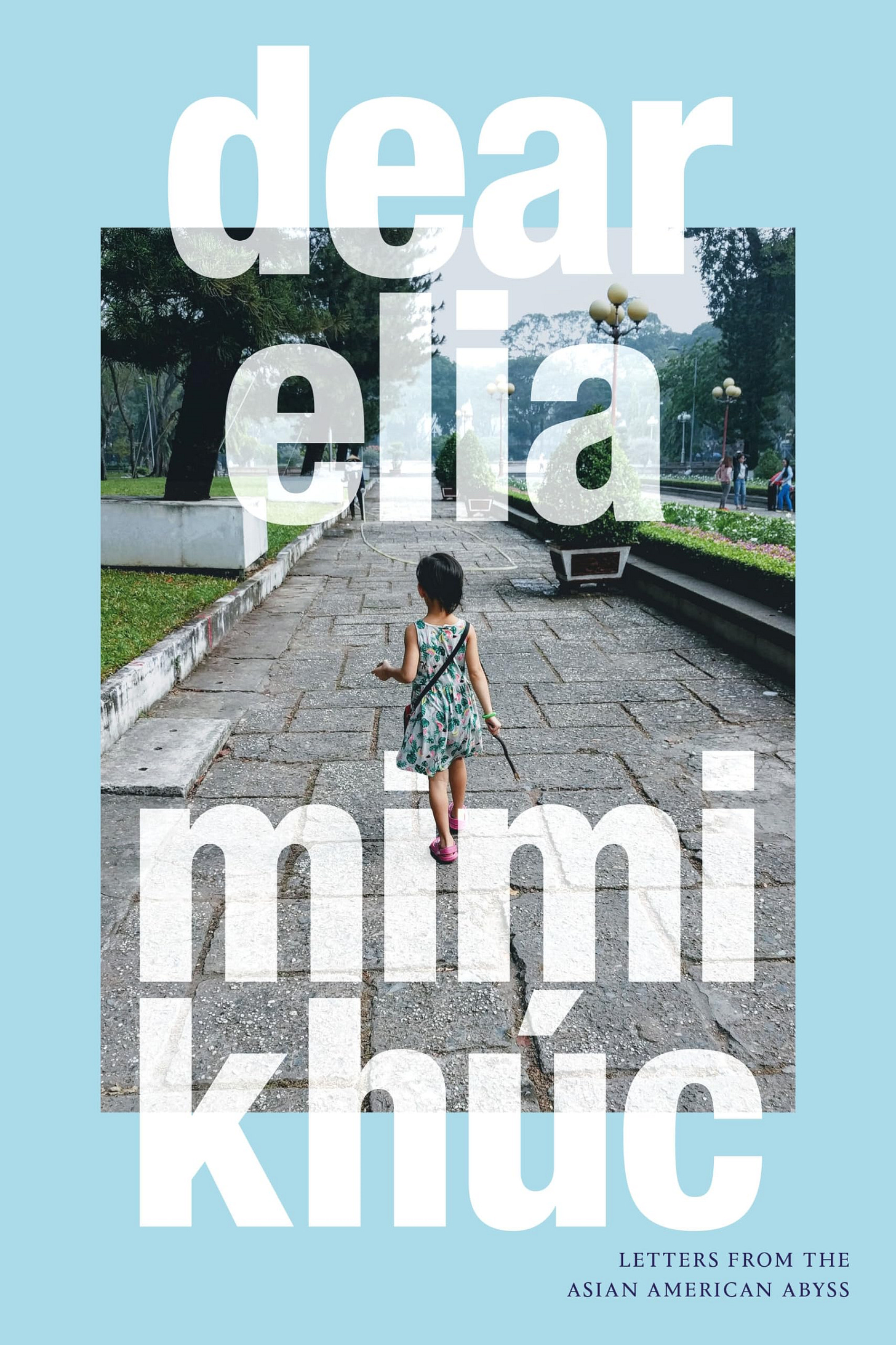 Dear Elia: Letters from the Asian American Abyss [Book]