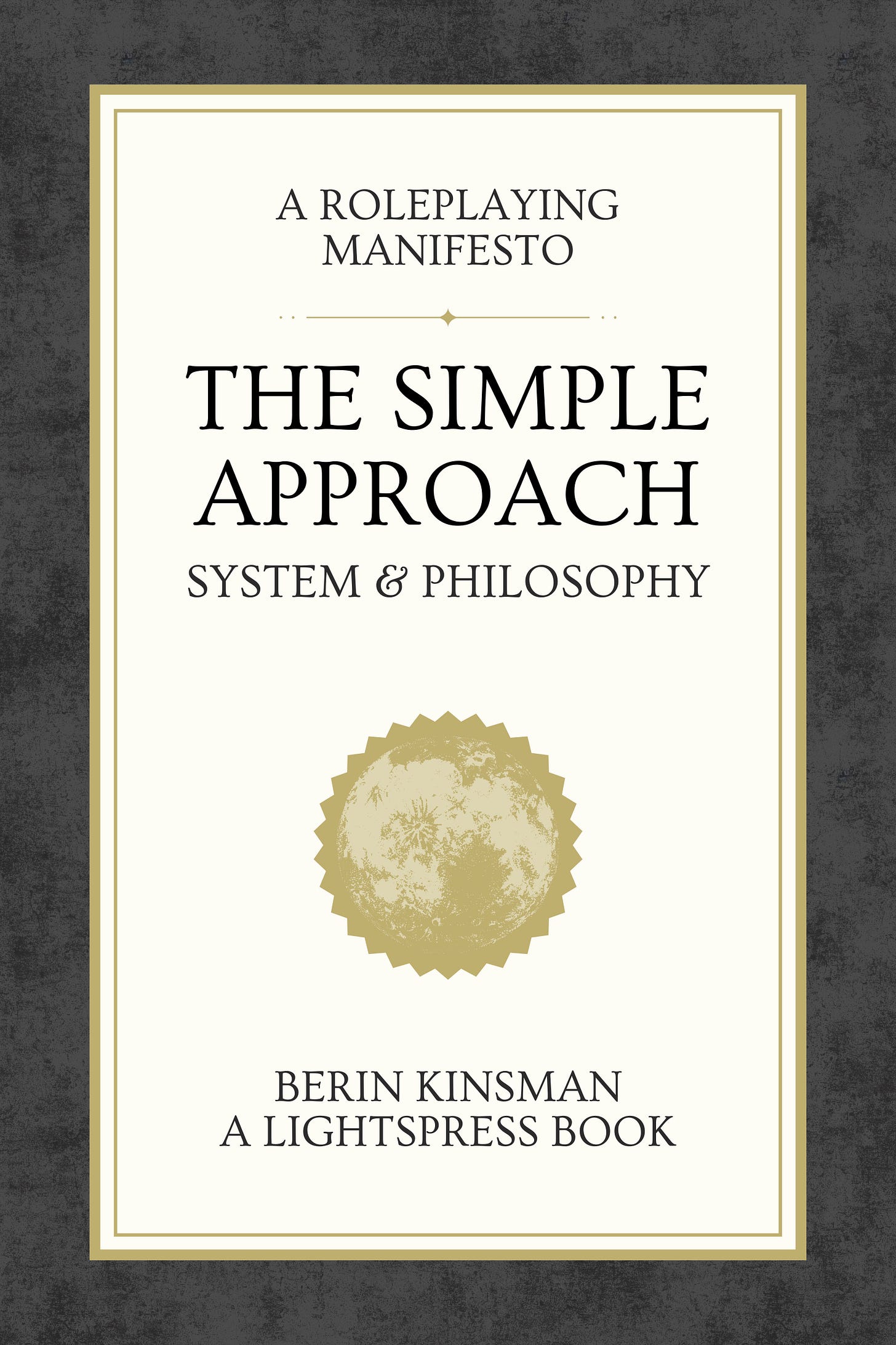 The Simple Approach The Simple Approach