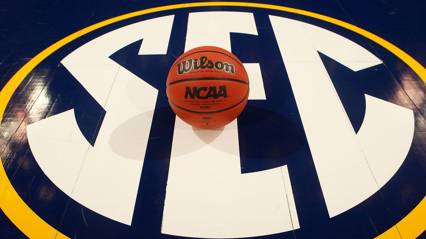 2025 SEC Men's Basketball Preseason Teams announced - Southeastern  Conference