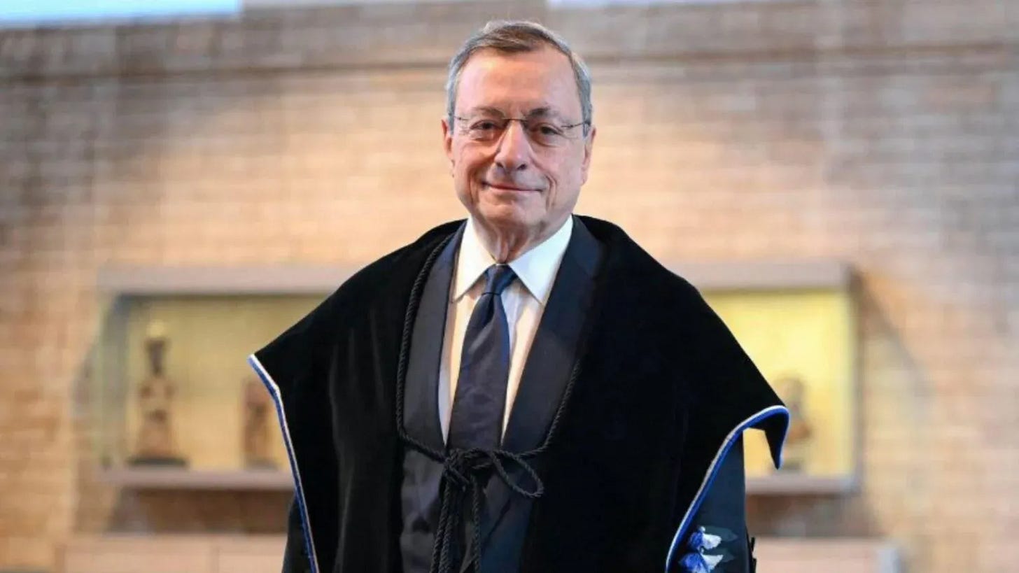 Fare per fermare il declino: come la Ue può rilanciarsi (se vuole) Fare per fermare il declino: come la Ue può rilanciarsi (se vuole)