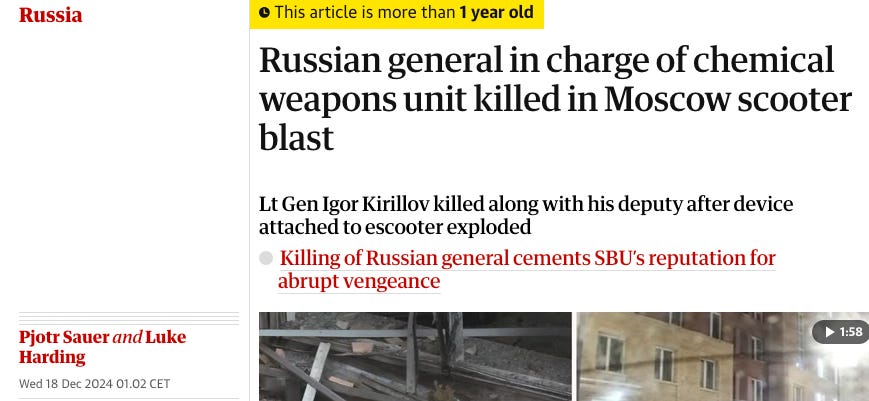 D'après le Guardian