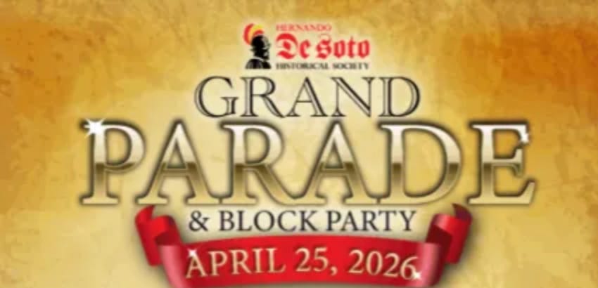 De Soto Heritage Festival to Return in 2026 with Weeklong Celebration in Bradenton