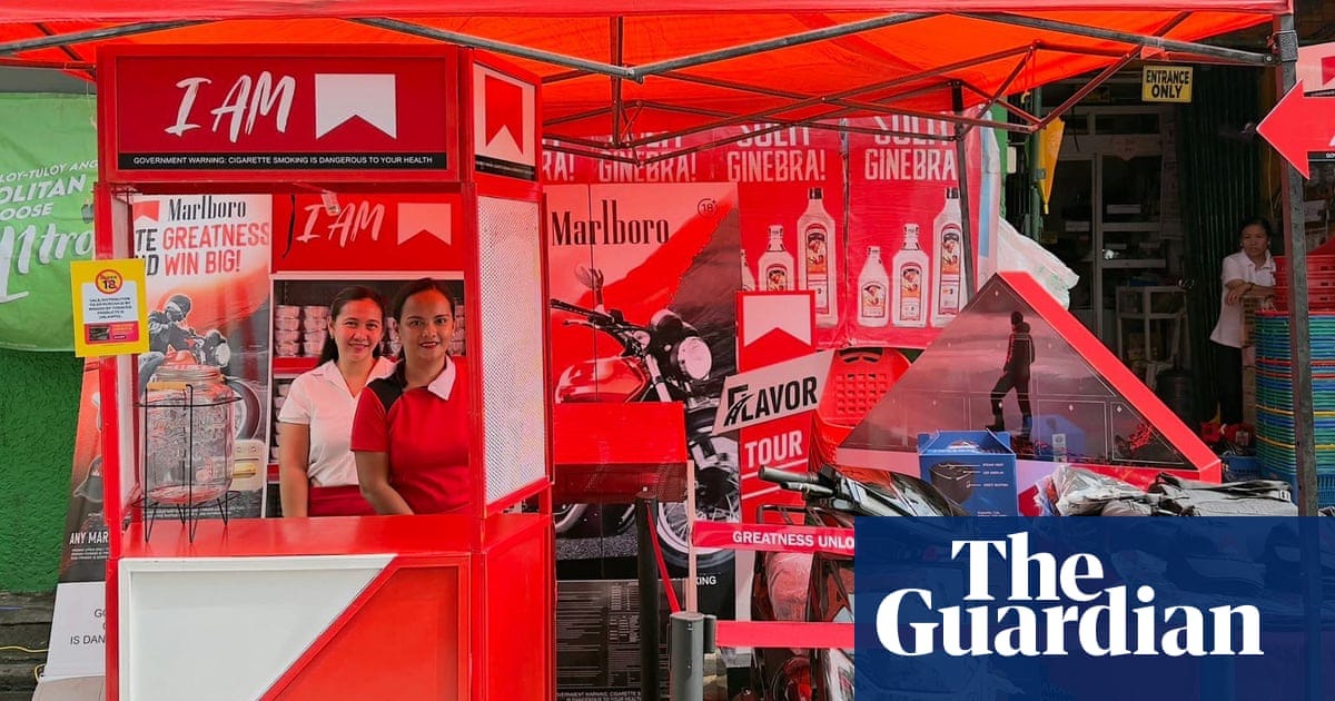 Marlboro maker accused of 'exploiting' young people with new global ad  campaign