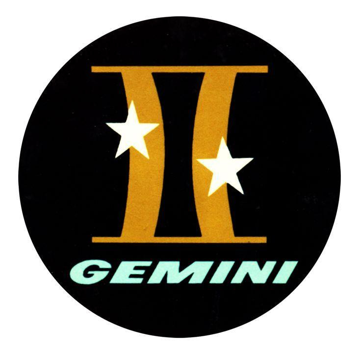 NASA Gemini Logo