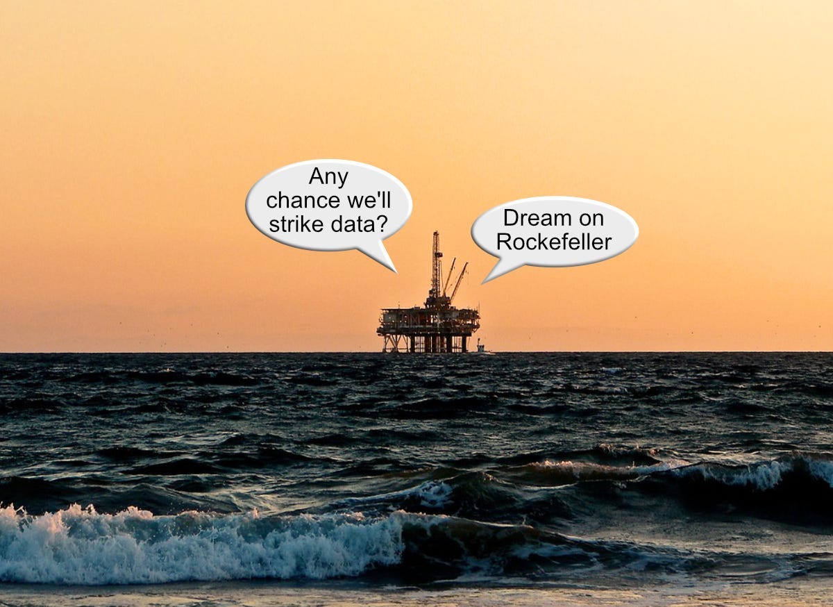 If Data is The New Oil, Then You're The Oil | by Robin Bloor | PermissionIO | Medium If Data is The New Oil, Then You're The Oil | by Robin Bloor | PermissionIO | Medium