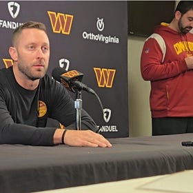 What they said, what I heard: Kliff Kingsbury on Terry McLaurin