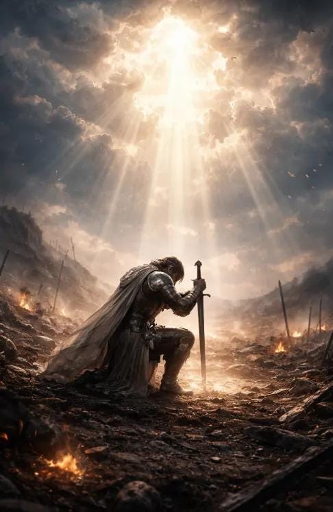 Dark Night Fatigue: Coping with Spiritual Exhaustion -Dark Night Vlog | by The Path of the Sage -Dark Night Discovery | Medium