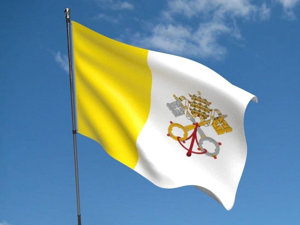Vatican City Flag | Buy Vatican City Flag | NWFlags