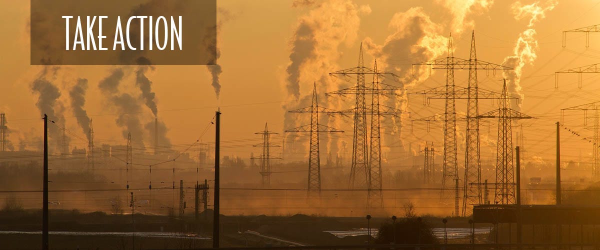 Air pollution Air pollution