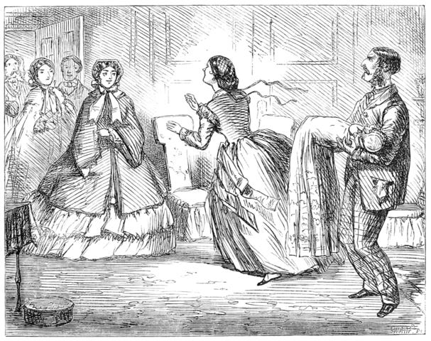 So I Have An Ex-Wives Club