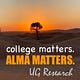Alma Matters Letter - UGR Edition