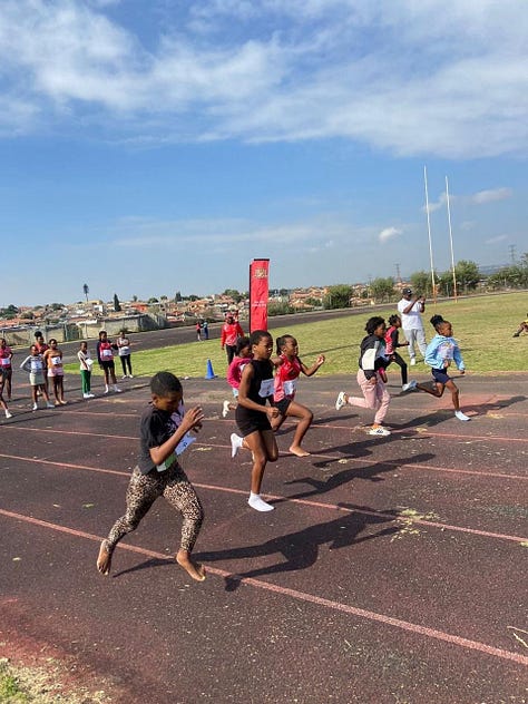 Run Alex Junior Development ( #RunAlexjuniors #ReadAlex )