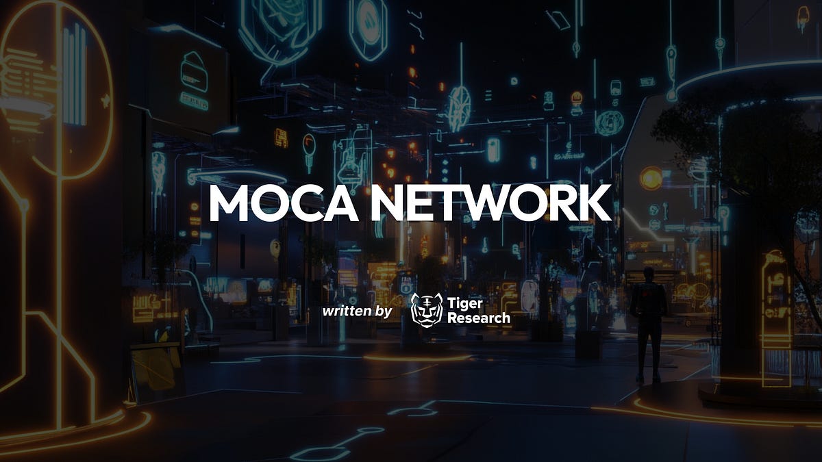 Moca Network: Infrastruktur Identitas Digital untuk Open Internet