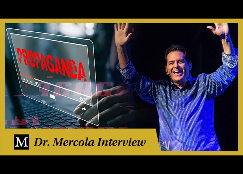 How Jimmy Dore Broke Out of the Propaganda Matrix