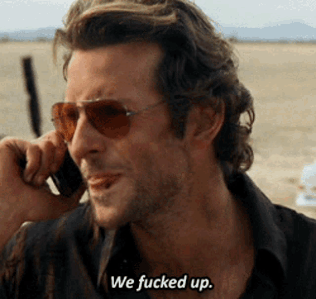 The Hangover We Fucked Up GIF - The Hangover We Fucked Up - Discover &  Share GIFs