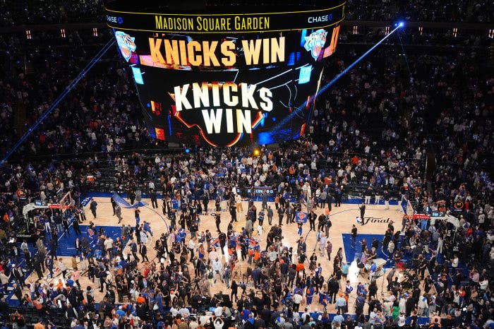 OMG What Just Happened? A Shocking Knicks Comeback New York Will Never Forget - WSJ OMG What Just Happened? A Shocking Knicks Comeback New York Will Never Forget - WSJ