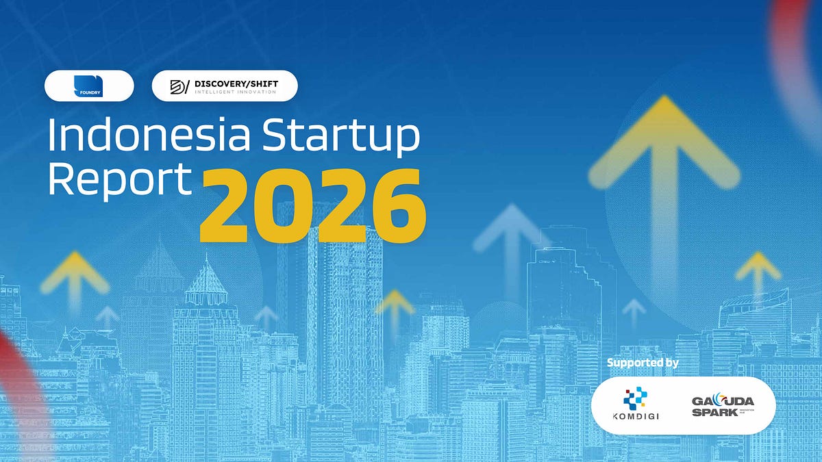 Discover Indonesia's Startup Resilience: Download the 2026 Report Now