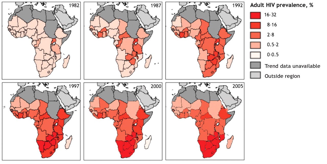 The World Bank and sub-Saharan Africa's HIV/AIDS crisis | CMAJ The World Bank and sub-Saharan Africa's HIV/AIDS crisis | CMAJ