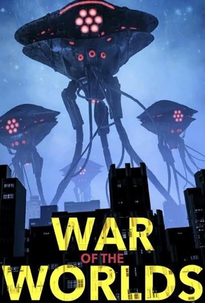 War of the Worlds (2025) | Rotten Tomatoes