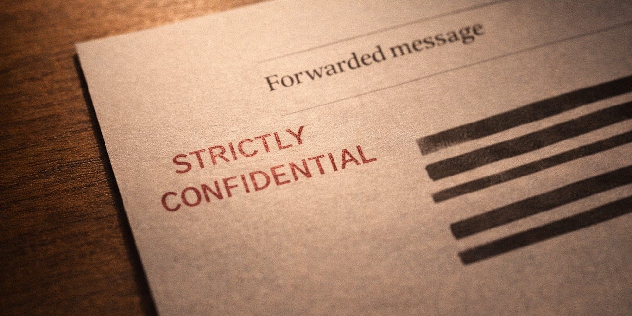 «Пожалуйста, передайте Биллу Гейтсу»: Как конфиденциальная информация о полиомиелите, предназначенная для Гейтса, дошла до Джеффри Эпштейна — и продолжала доходить до него в течение пяти лет.