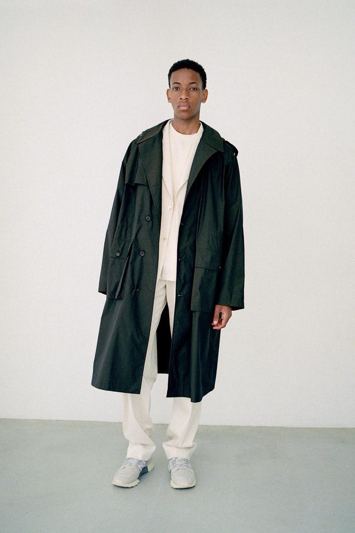 COLLECTION SPRING SUMMER 2021 - AURALEE Official Website