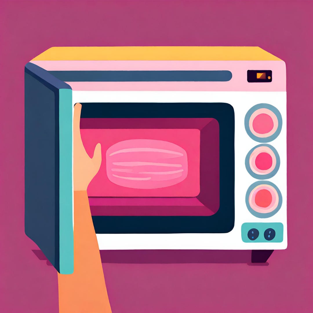 Resistere all'inevitabile