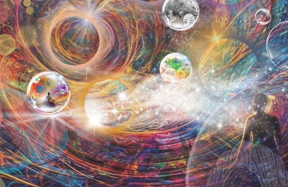 The Five Fundamental Needs: Why Your Relationships Are the Thread Holding Reality Together