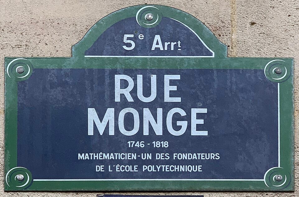 File:Plaque Rue Monge - Paris V (FR75) - 2021-07-27 - 1.jpg File:Plaque Rue Monge - Paris V (FR75) - 2021-07-27 - 1.jpg