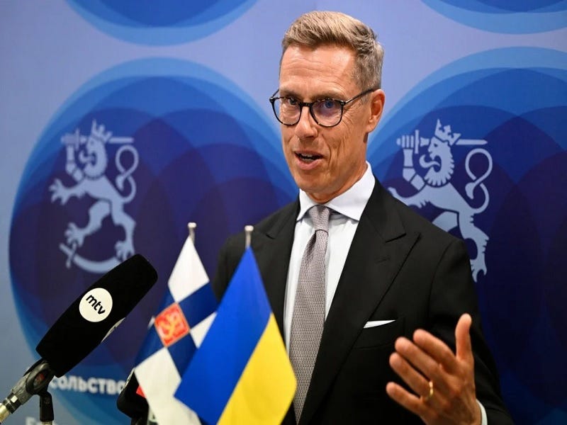 The Finnish President Made Some Surprisingly Solid Points About Russia
