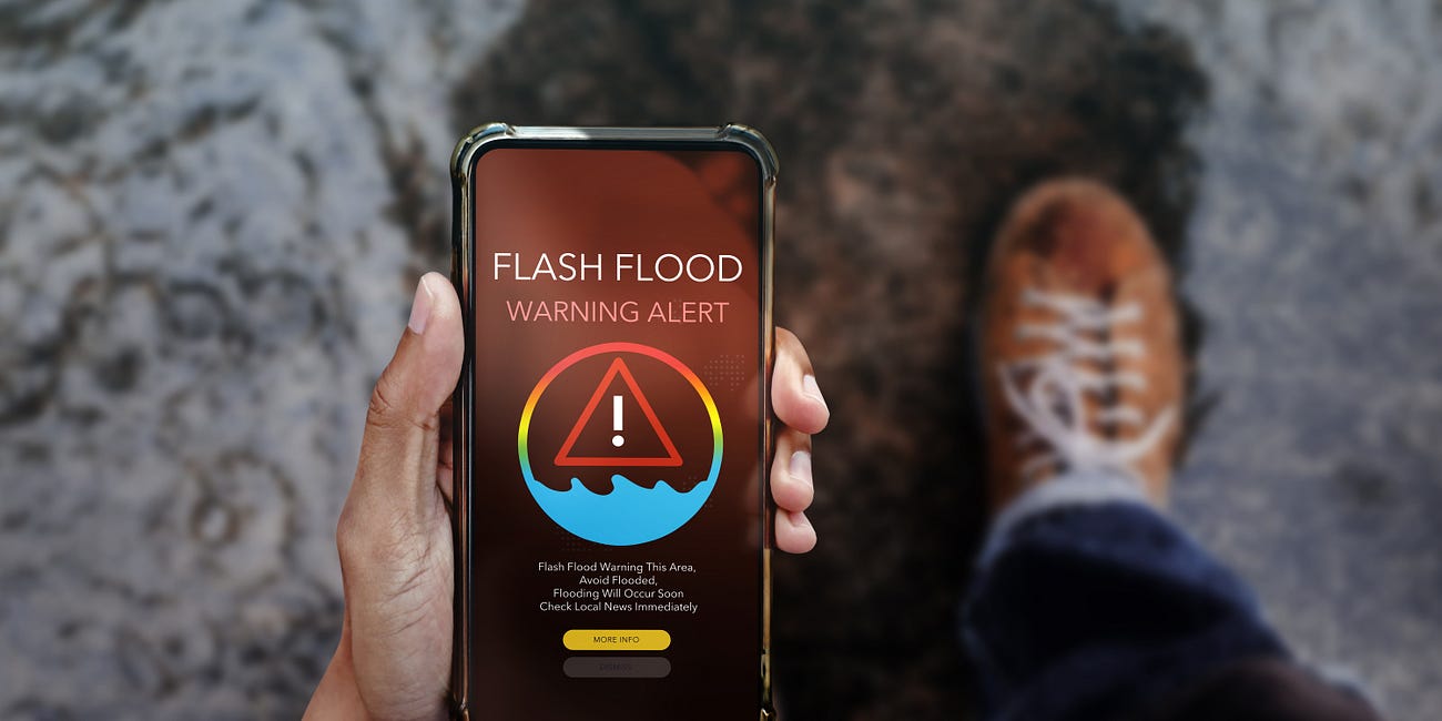 Lead Before the Alert