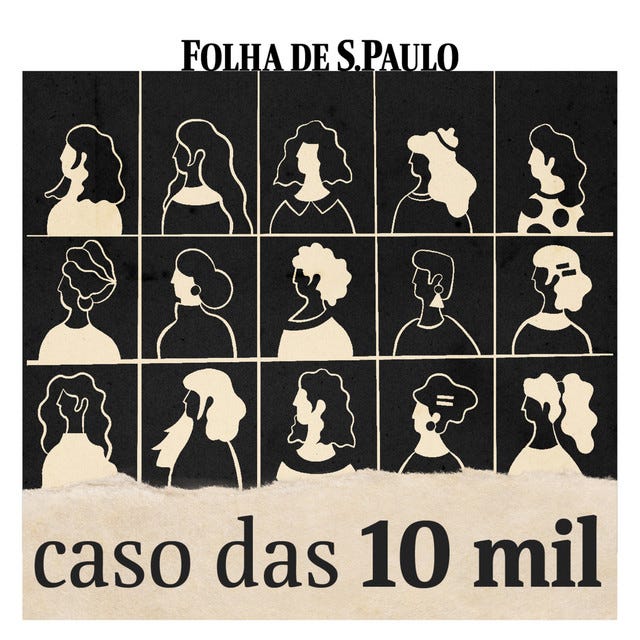 Caso das 10 Mil | Podcast on Spotify