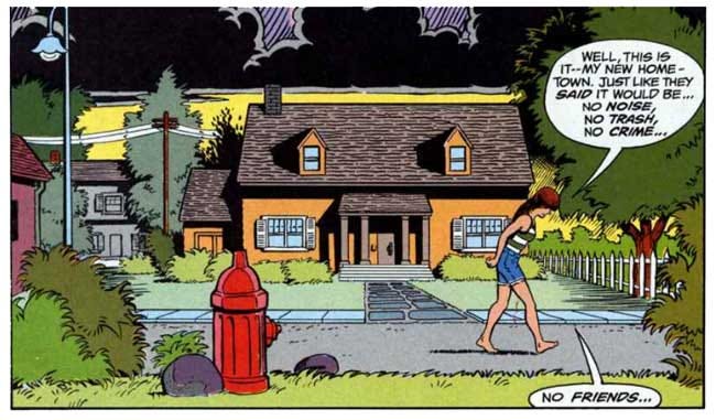 Retro Review: Zot! #1 (April 1984) - by MajorSpoilers