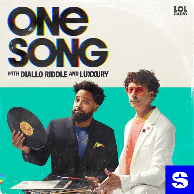 One Song | Podcast on Spotify