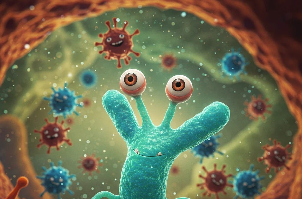 The Bullshit Virus