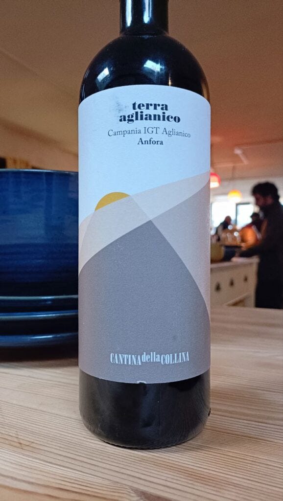 Cantina della Colina - Aglianico Terre 2020 Cantina della Colina - Aglianico Terre 2020