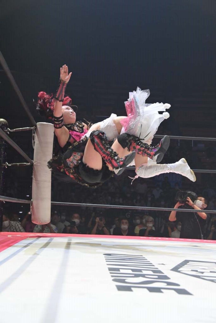 Maki Itoh vs Mizuki, Summer Sun Princess '23