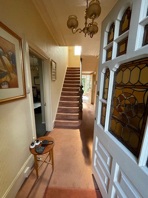 family home, renovation, London reno, don't move improve, extension, light-filled home, makeover