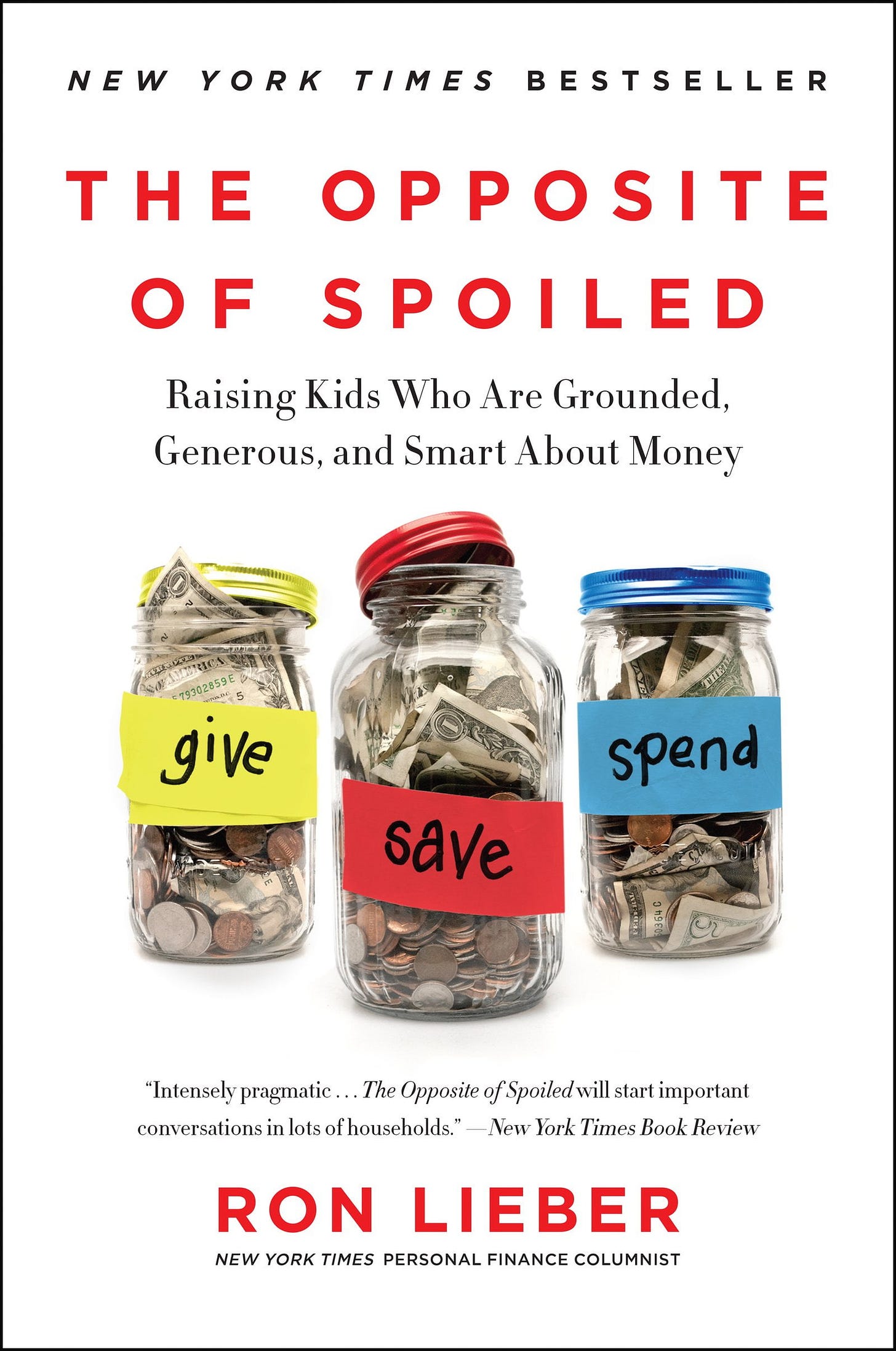 The Opposite of Spoiled, (Paperback) - Walmart.com