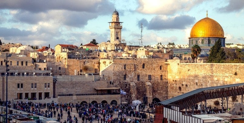 Old City of Jerusalem | Tourist Israel Old City of Jerusalem | Tourist Israel