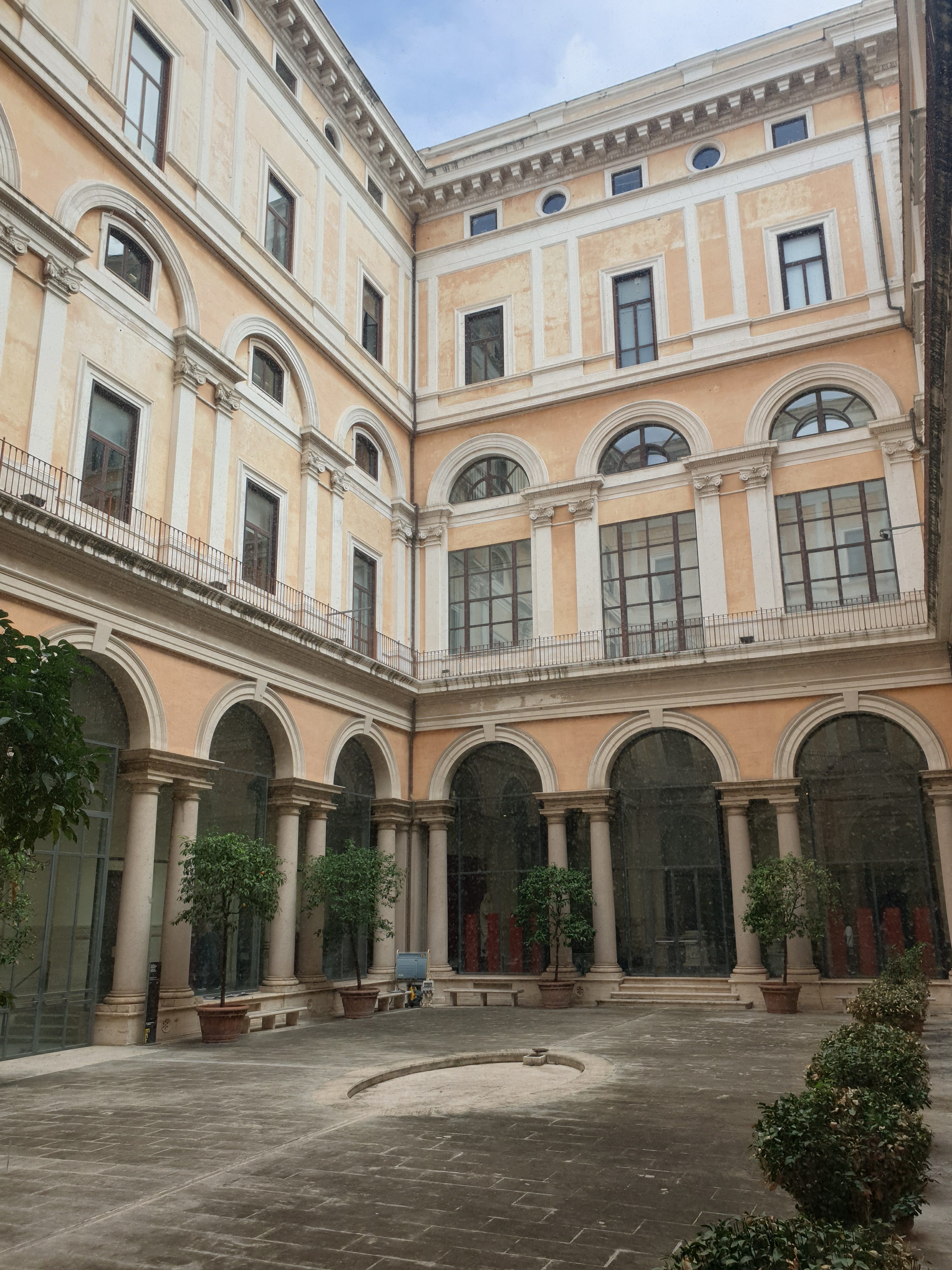 Palazzo Massimo: A Long-Awaited Discovery in the Heart of Rome