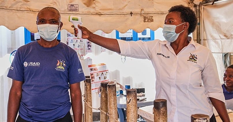 Ebola cases surge over 400 as fears grow over central Africa outbreak | Euronews Ebola cases surge over 400 as fears grow over central Africa outbreak | Euronews